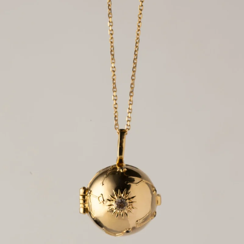 Colar Universo Particular