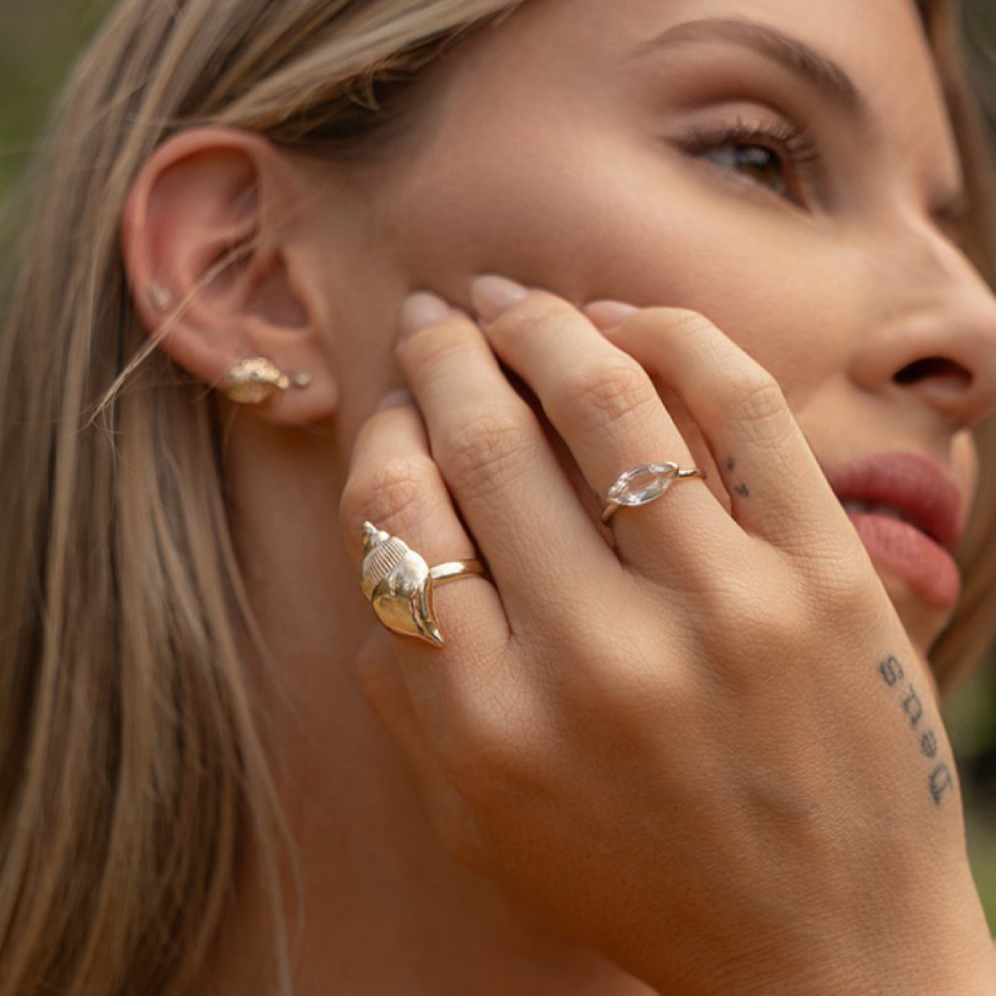 Anel Concha - Imagem 3