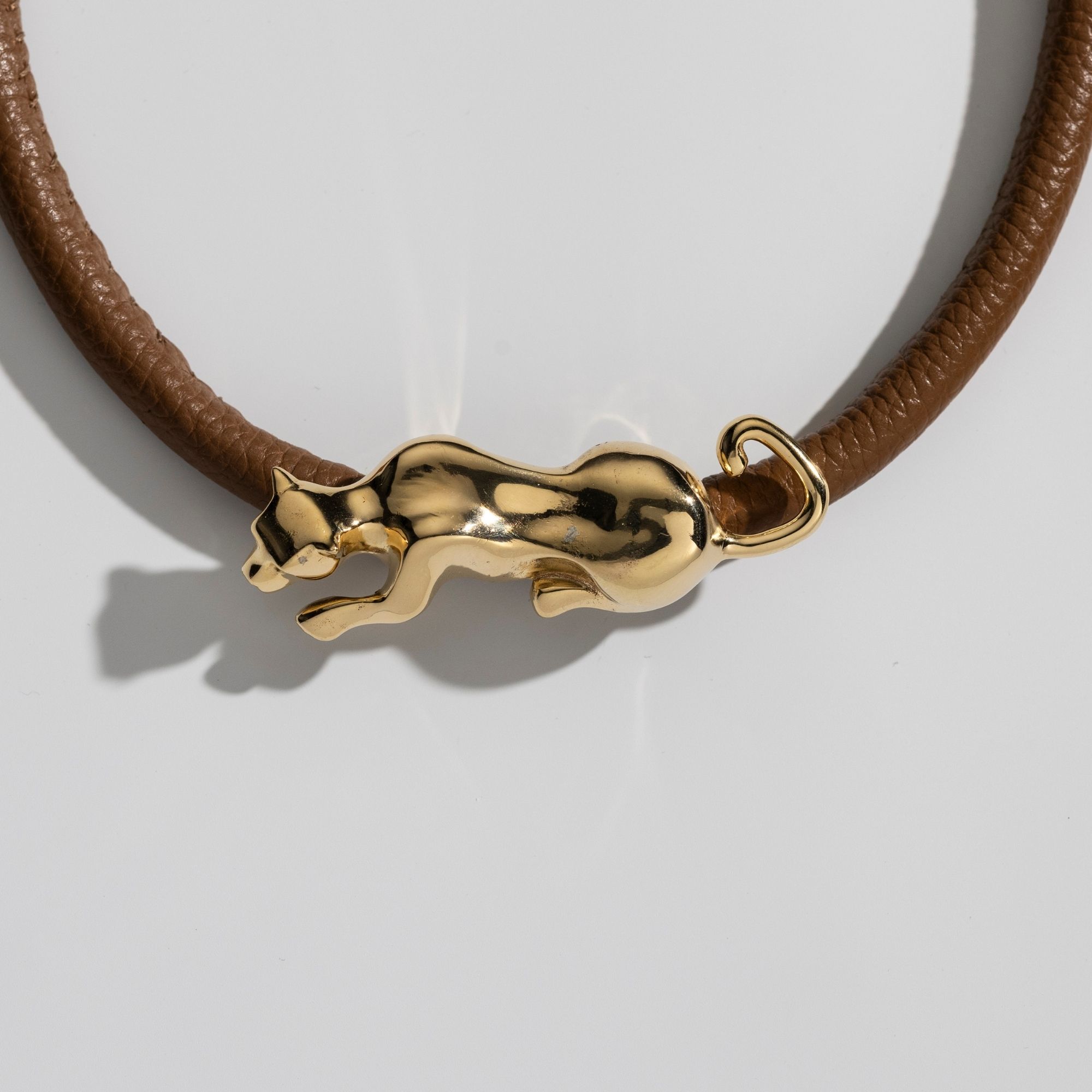 Colar Leopardo Sophie - Imagem 4