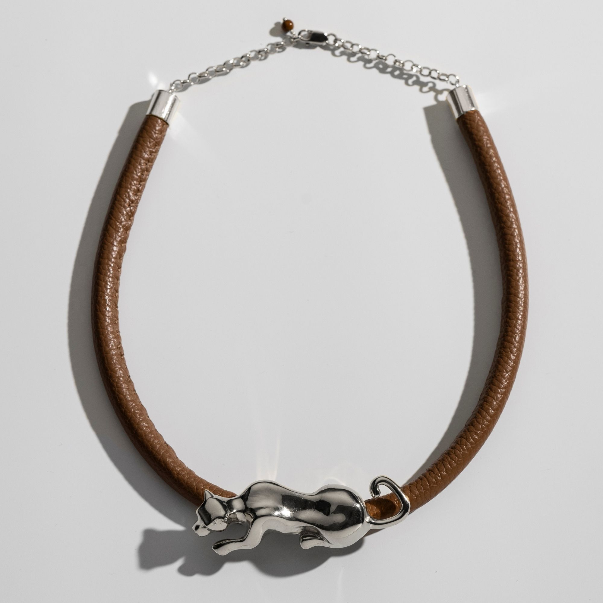 Colar Leopardo Sophie - Imagem 3