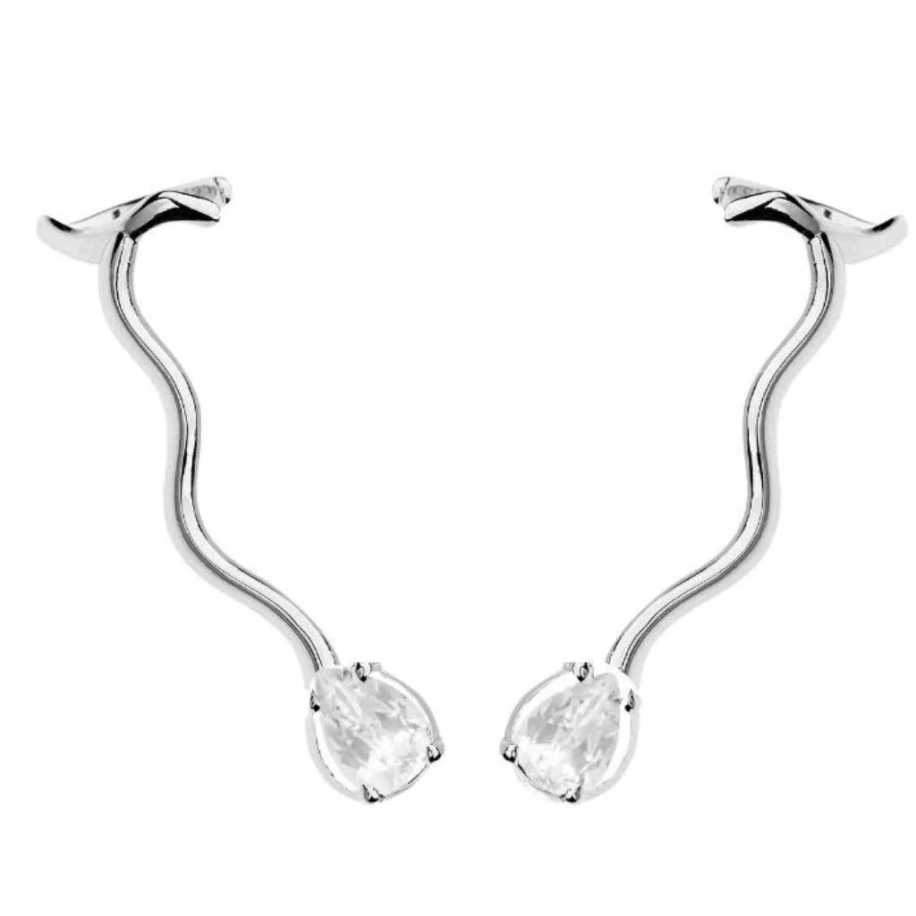 Earcuff Ondas - Imagem 4